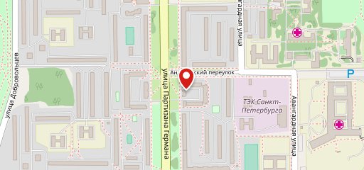 Леон на карте