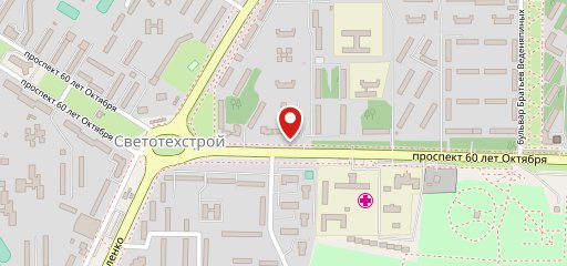 Леон на карте