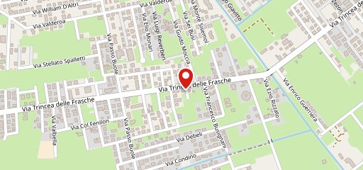 Leonardo's Catering Rome на карте