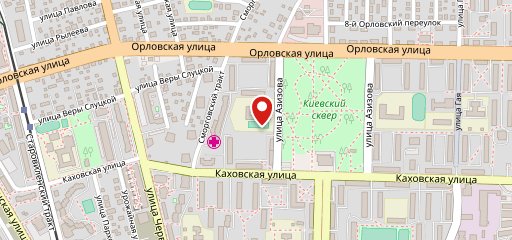 Леондвна Дура на карте