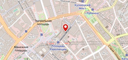 Золотой Лев кофе на карте