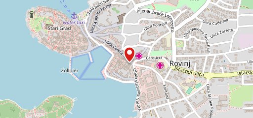 PIZZERIA LEONE на карте