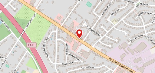 LEONIDAS OVERIJSE на карте
