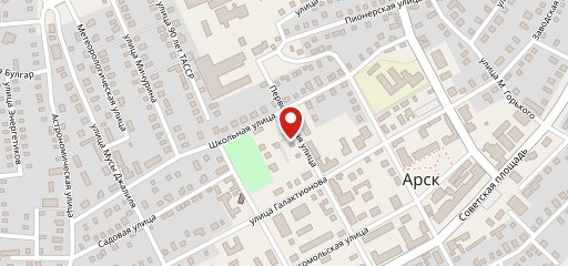 Лианор на карте