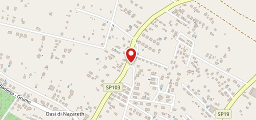 Leopardi Ristorante PIZZA на карте