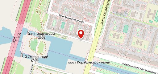 Leopold Brasserie&Pub на карте