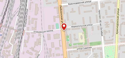 Леос Пицца Moscow на карте