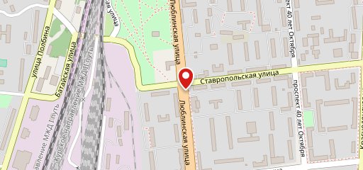 LEOS PIZZA на карте