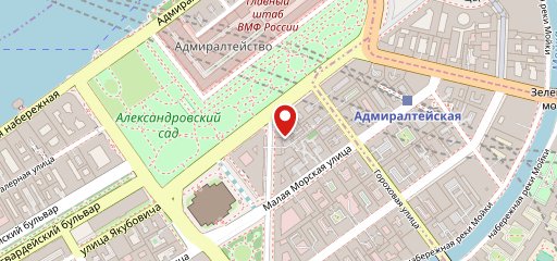 Лео'с Паб на карте