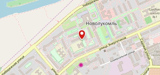 Лепеха на карте