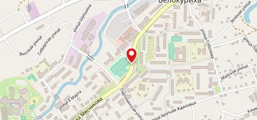 Лепешка из тандыра на карте