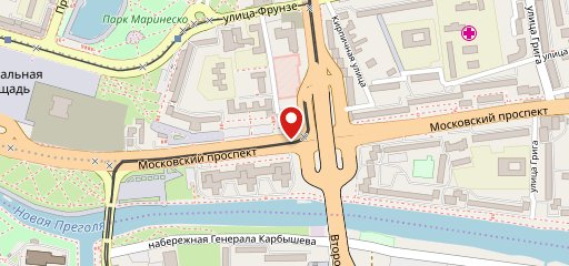 Лепешка из тандыра на карте