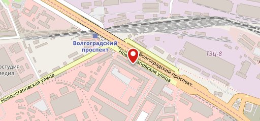 Лепёшка из тандыра на карте