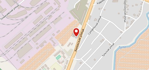 Лепешка из тандыра на карте