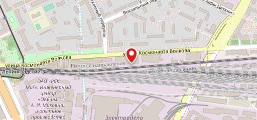 WhiteBox Coffee на карте