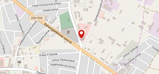 Лепёшка на карте