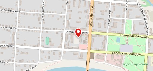 Лепёшки и самса на карте