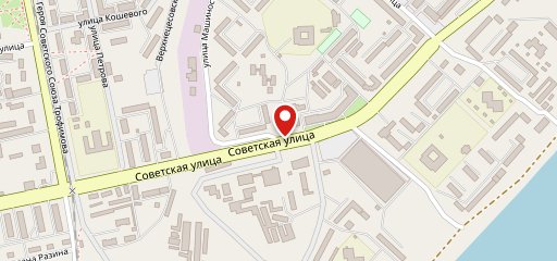 Хлеб из тандыра на карте