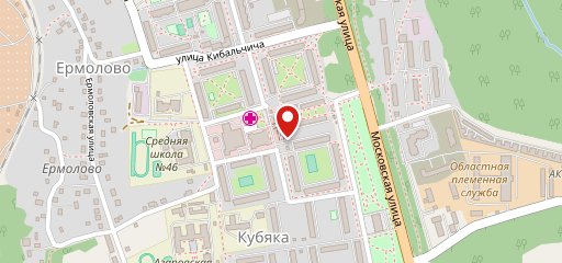 Лепешки из тандыра на карте