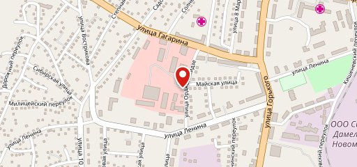 Лепешки из тандыра на карте