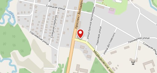 Лепешки из тандыра на карте