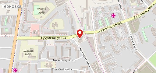 Лепешки из тандыра на карте