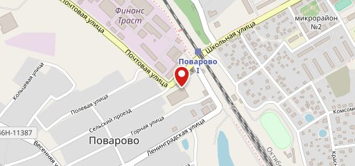 Лепёшки из тандыра на карте