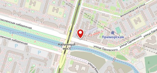Лепешки на карте