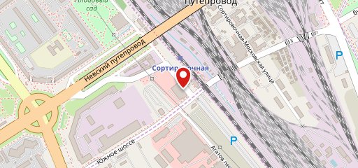 Лепёшки из тандыра на карте