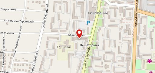 Лепешки Из Тандыра на карте
