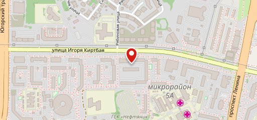 Лепешки из тандыра на карте