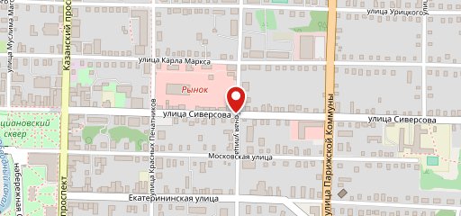 Лепёшки из тандыра на карте