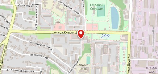 Лепешки из тандыра на карте