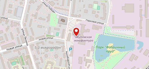 Лепёшки на карте