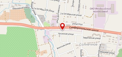 Лепешки самса на карте