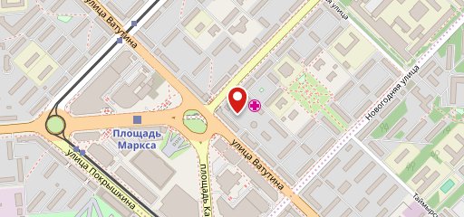 Ал Азиз на карте