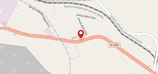 Лепёшки на карте