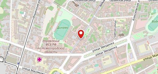Лепи Тесто на карте