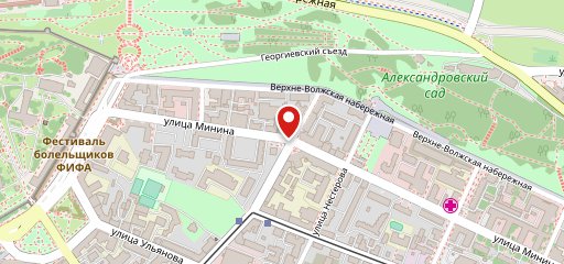 Лепи Тесто на карте