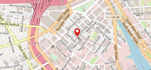 L'Epicureo Ristorante на карте