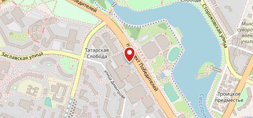 Лепим сами на карте