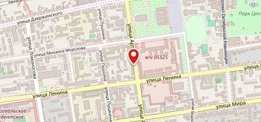 Lepim Тесто на карте