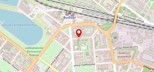 Лепёшки из Тандыра на карте