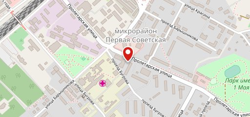 Лепёшки на карте