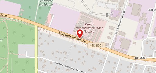 Лепешкин на карте