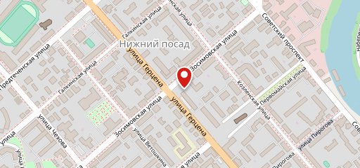 Лепота на карте