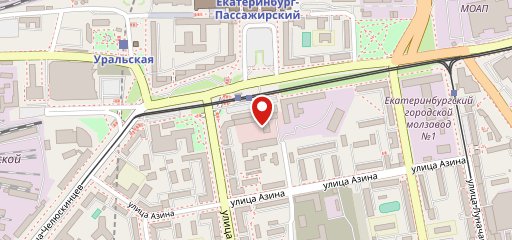 Лепота на карте