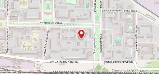 «Лепрекон» магазин разливных напитков на карте