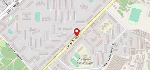Лепсе51в на карте