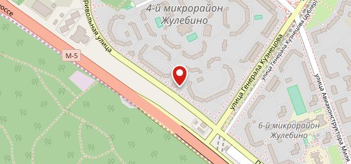 ЛеПёшка на карте
